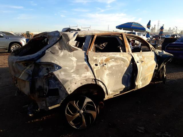 2016 HYUNDAI TUCSON LIM - KM8J33A2XGU248347