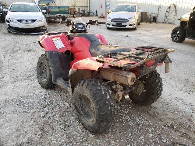 2017 HONDA TRX420 FA 1HFTE4143H4300309