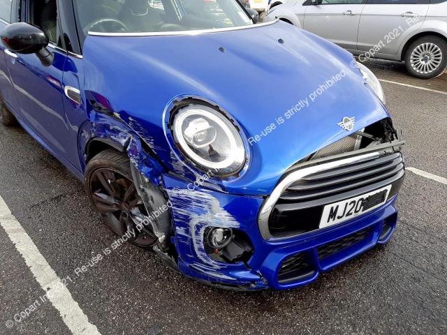 WMWXU720602N24179 Mini Cooper Spo
