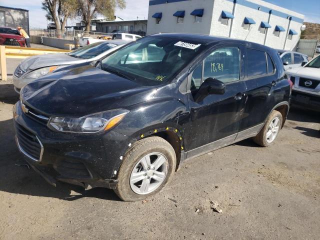 2022 Chevrolet Trax LS