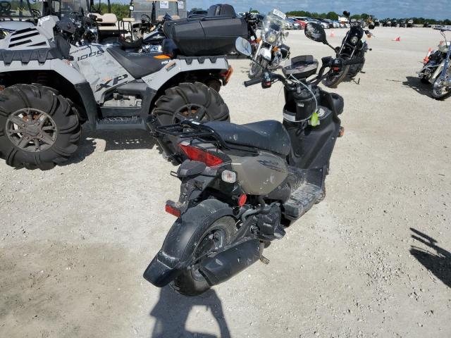 2014 YAMAHA YW50 F RKRSA43A7EA119627