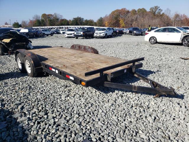 Salvage cars for sale from Copart Mebane, NC: 2007 Other Trailer