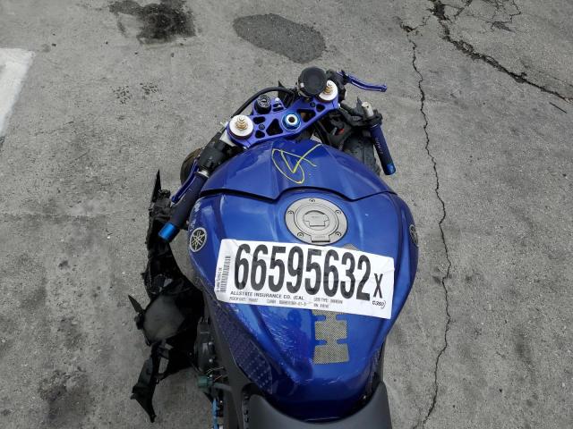 2016 YAMAHA YZFR6 C JYARJ16Y2GA010245