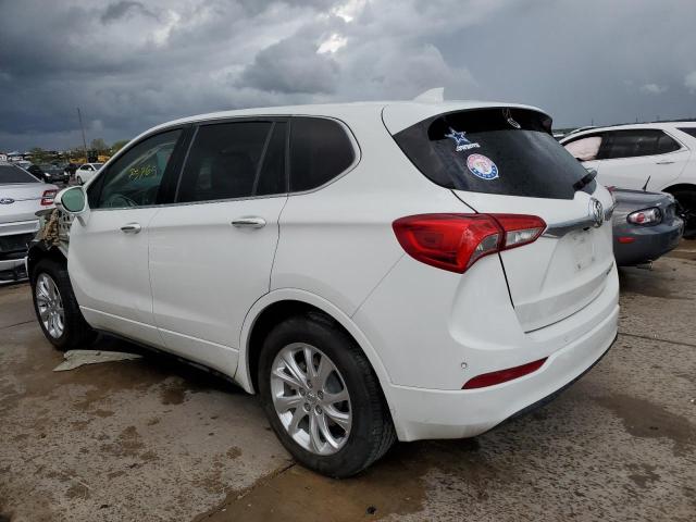 2020 BUICK ENVISION LRBFXASA4LD229214