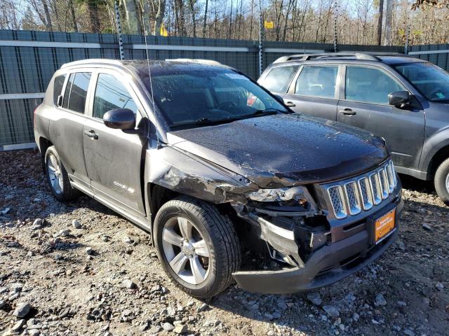 2015 Jeep Compass Latitude