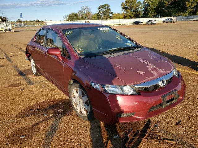 2010 Honda Civic LX