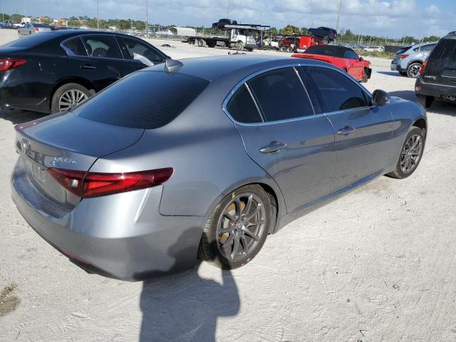 2017 ALFA ROMEO GIULIA Q4 ZARFAEDN3H7539229