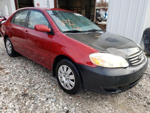 2003 Toyota Corolla CE