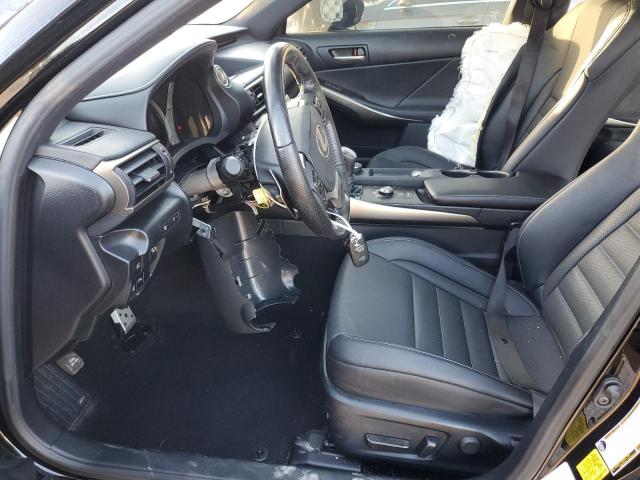 2020 LEXUS IS 300 F-S JTHGA1D27L5107453