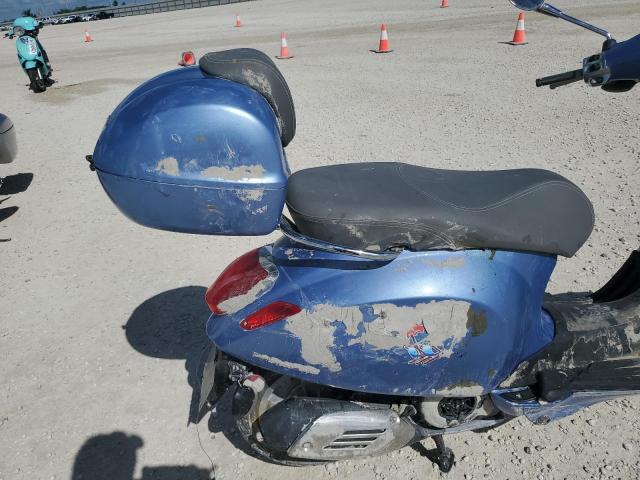 2015 VESPA SPRINT 150 ZAPM818G2F5100435