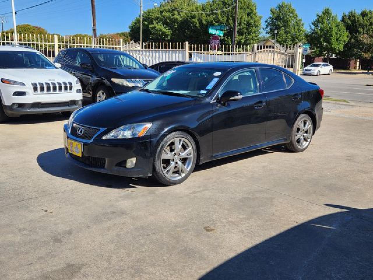 2009 Lexus Is 250 VIN: JTHBK262X95086567 Lot: 66765252