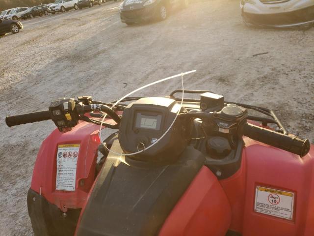 2017 HONDA TRX420 FA 1HFTE4143H4300309