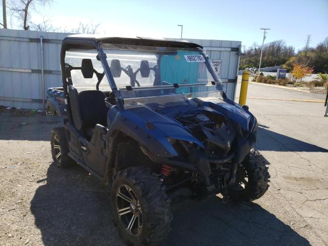 2019 YAMAHA YXM700 - 5Y4AMB2Y9KA102795