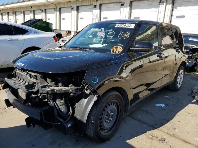 KNDJ23AU2N7160302 KIA SOUL LX