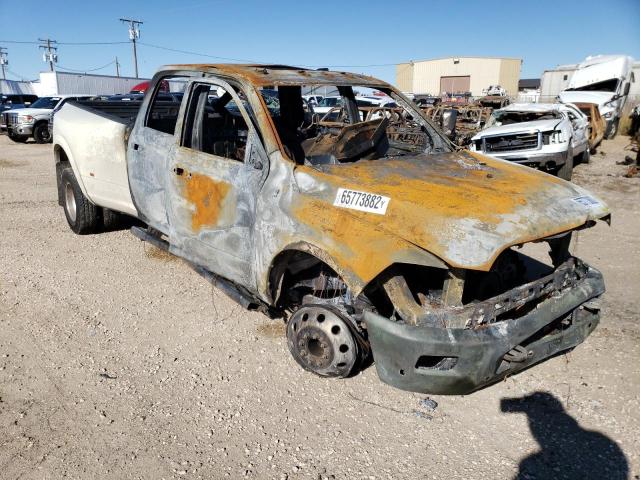 2018 RAM 3500 LONGH - 3C63RRKL4JG155136