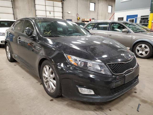 2015 KIA OPTIMA EX - 5XXGN4A79FG357302
