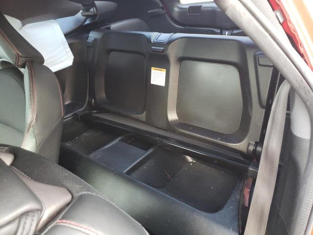 2015 HONDA CR-Z EX - JHMZF1D62FS002385