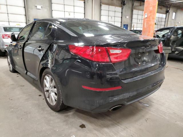 2015 KIA OPTIMA EX - 5XXGN4A79FG357302