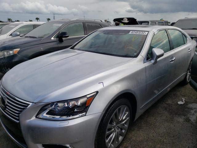 2016 LEXUS LS 460L JTHDL1EF0G5007778