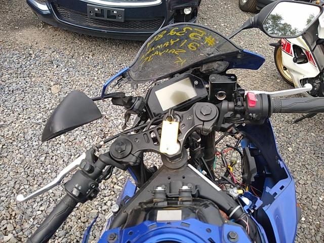 2021 YAMAHA YZFR3 A MH3RH18Y2MK005518