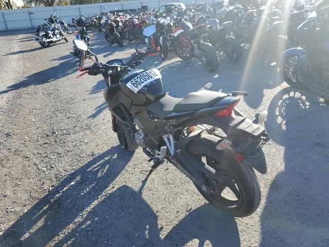 2016 HONDA CB300 F MLHNC5216G5200648