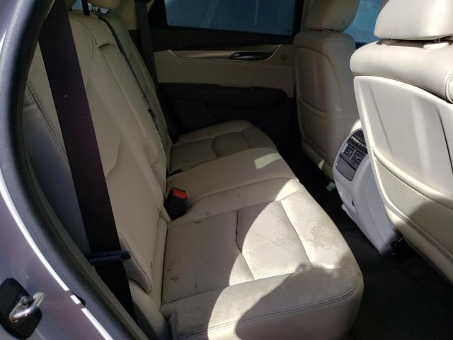 2017 CADILLAC XT5 PREMIU - 1GYFNERS8HZ100118