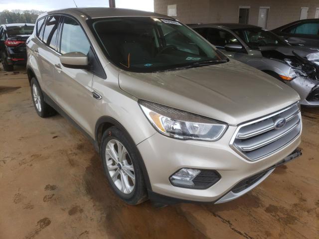 Vin: 1fmcu0gd9hue91405, lot: 66099002, ford escape se 2017 img_1