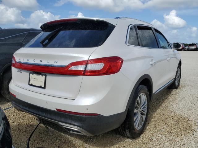 2017 LINCOLN MKX SELECT 2LMPJ6KR3HBL19879