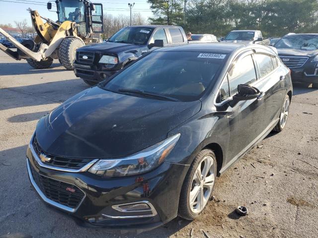 2017 CHEVROLET CRUZE PREM - 3G1BF6SM4HS511900