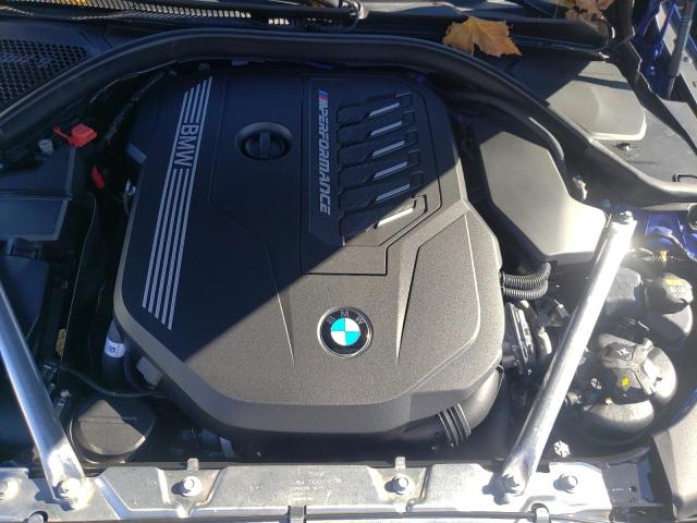 2022 BMW M440XI WBA63AT02NCH66093