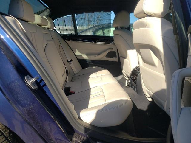 2018 BMW 530XE WBAJB1C50JG623457