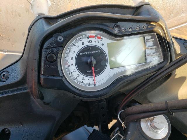 2014 SUZUKI DL650 A JS1VP56A1E2100130