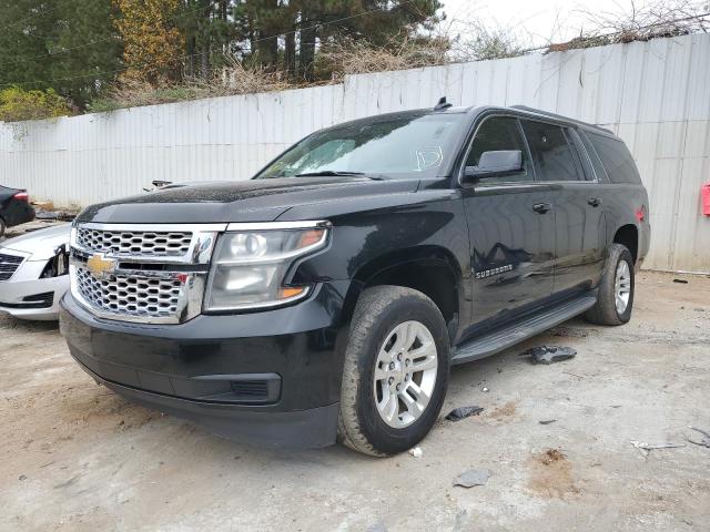 Chevrolet Suburban 2015