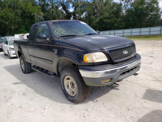 Vehiculos salvage en venta de Copart Ocala, FL: 2000 Ford F-150