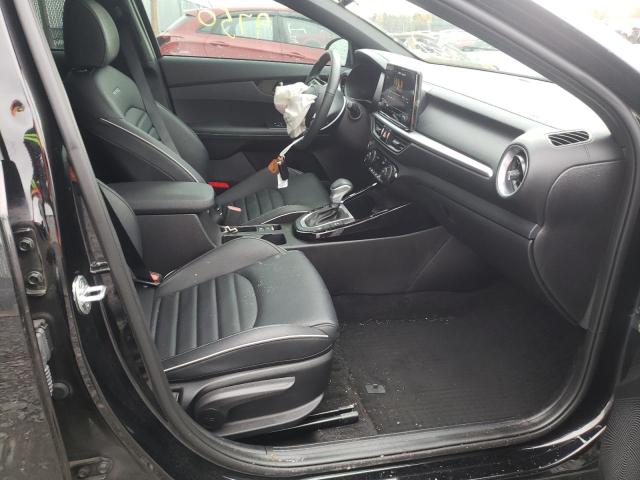 2022 KIA FORTE GT L - 3KPF54AD4NE466842