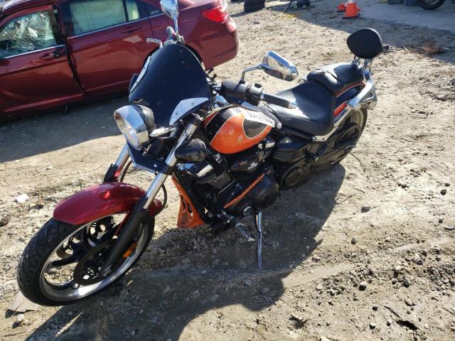 2009 YAMAHA XV1900 CU JYAVP27Y59A000720