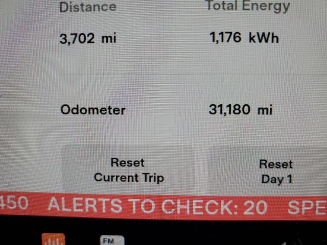 5YJYGDEE9MF183450 Tesla Model Y