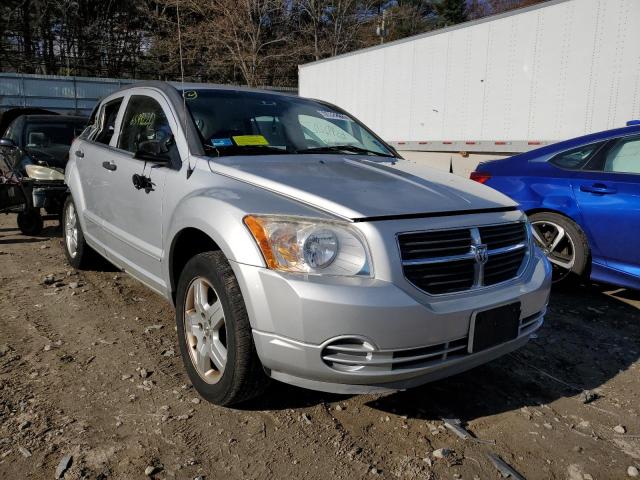 Salvage cars for sale from Copart Mendon, MA: 2008 Dodge Caliber