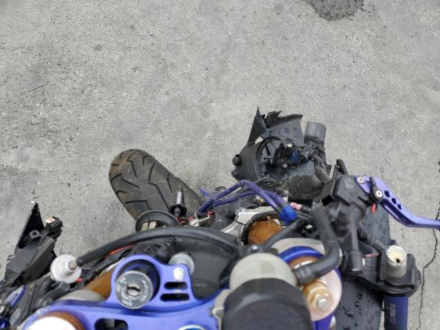 2016 YAMAHA YZFR6 C JYARJ16Y2GA010245