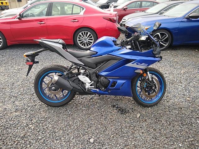 2021 YAMAHA YZFR3 A MH3RH18Y2MK005518