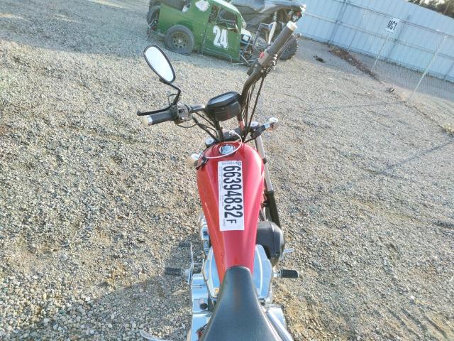 2015 HONDA VT1300 CX JH2SC6111FK500019