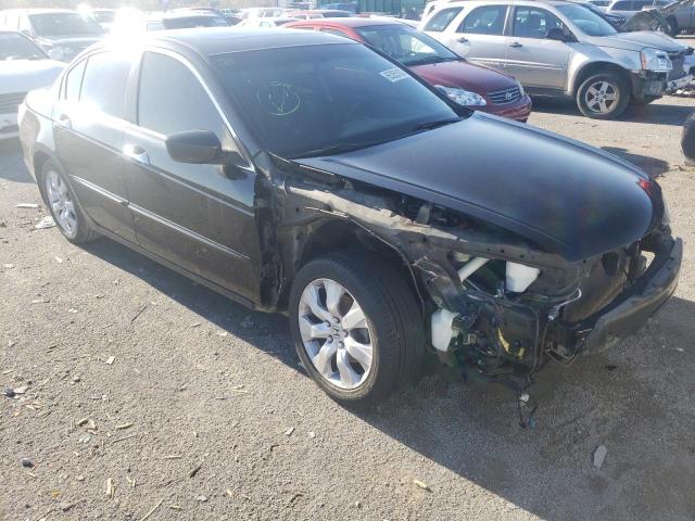 Salvage cars for sale from Copart Cahokia Heights, IL: 2010 Honda Accord EXL