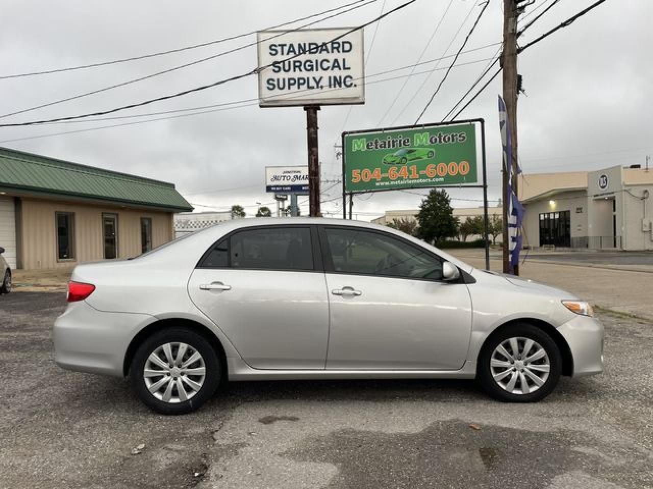 2012 Toyota Corolla Base VIN: 2T1BU4EE3CC779963 Lot: 66765262