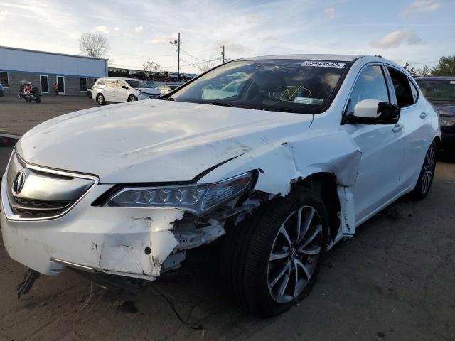 2015 ACURA TLX ADVANC 19UUB3F78FA006425
