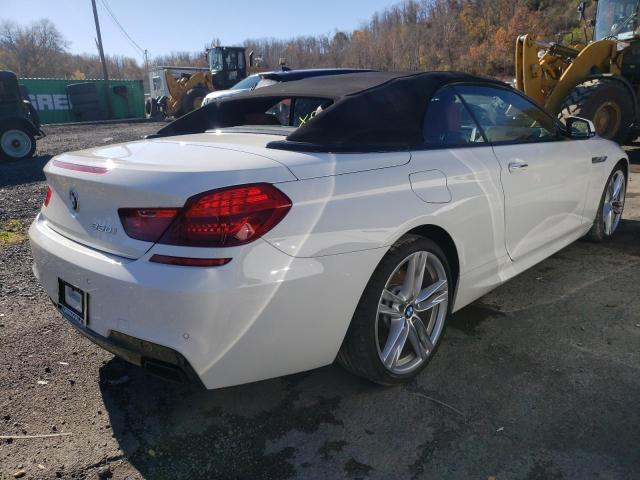 2015 BMW 650 I WBAYP9C55FD169780