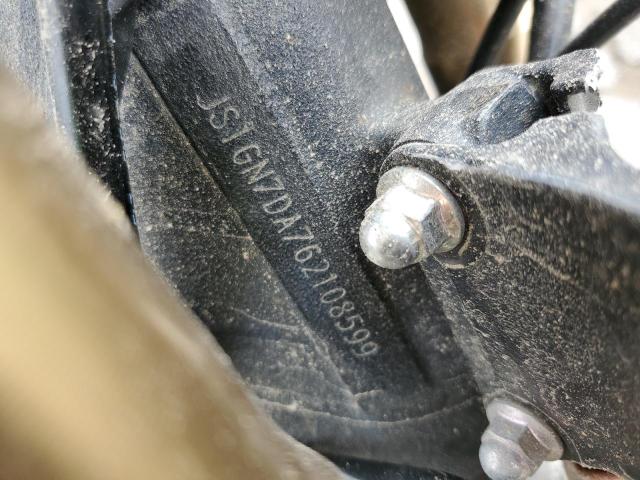 2006 SUZUKI GFXR 600 - JS1GN7DA762108599
