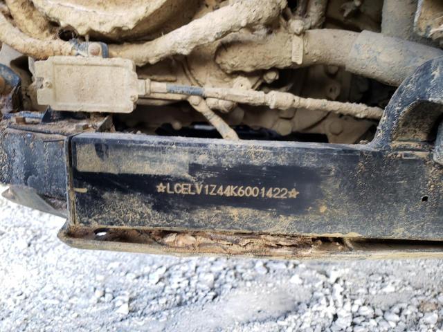 2019 ATV ALL MODELS LCELV1Z44K6001422