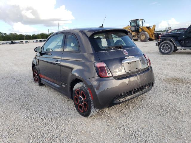 2016 FIAT 500 ELECTR 3C3CFFGE7GT229664