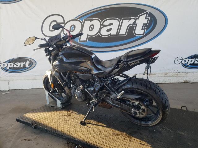 2017 YAMAHA FZ07 JYARM06E4HA013057