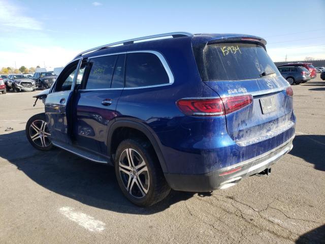 2020 MERCEDES-BENZ GLS 450 4M - 4JGFF5KE7LA195801